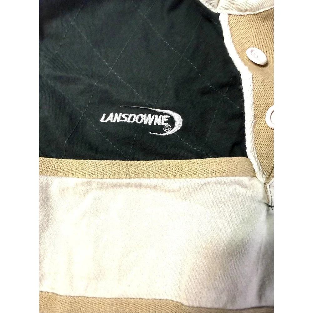 Lansdowne patch 12 contrast
